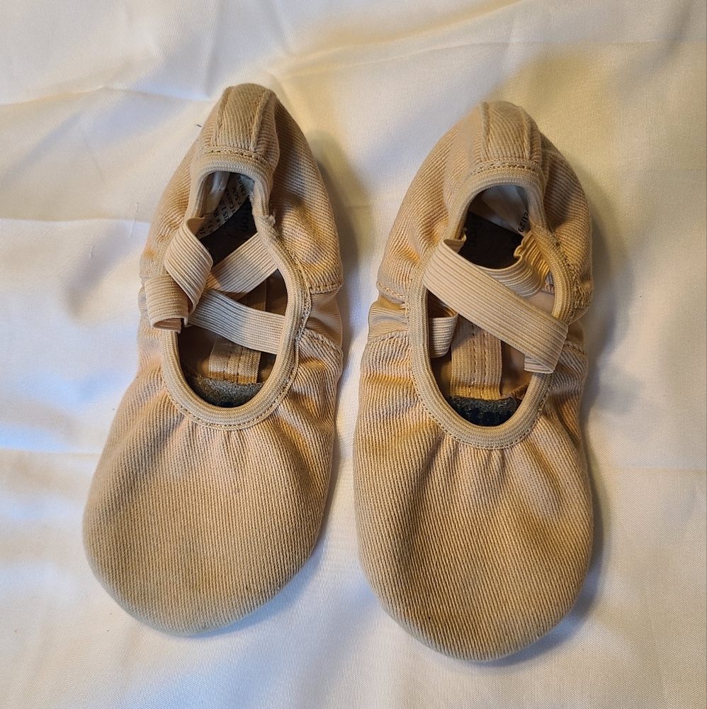 Revolution Ballet Slipper Size 1